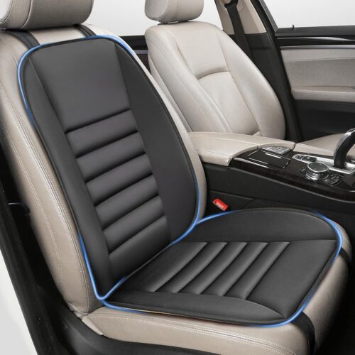 Memory Foam Car Seat Cushion with Back Support